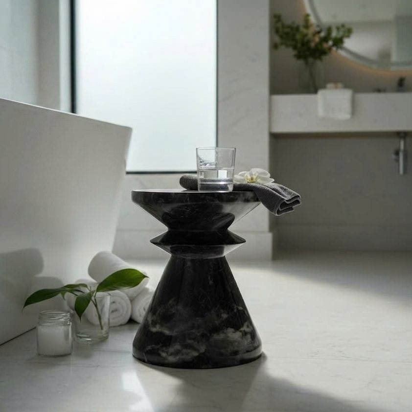 TS-05 - Stepped Cone Stool
