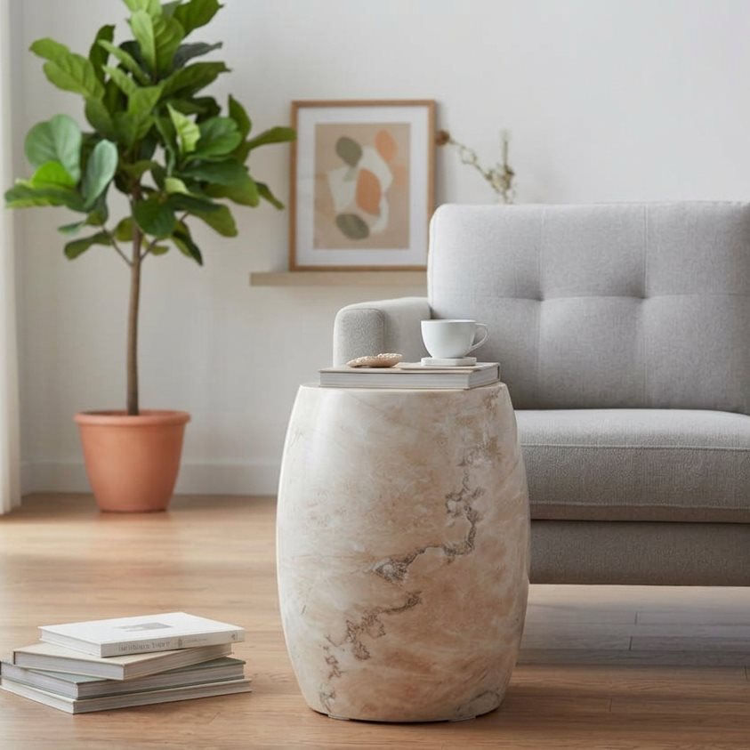 TS-12 - Barrel Stool